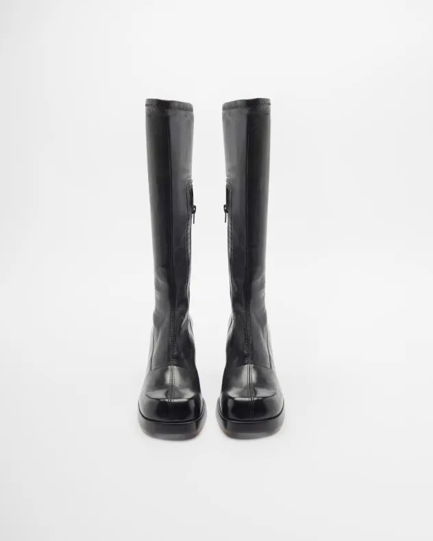 Botas Miista HEDY Negro