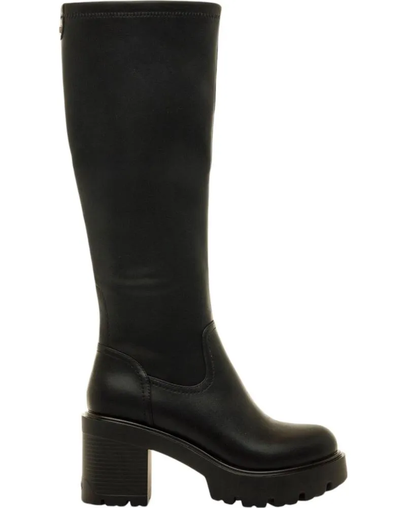 Botas MTNG  de Mujer BOTAS DE MUJER MUSTANG 52851 EN  NEGRO