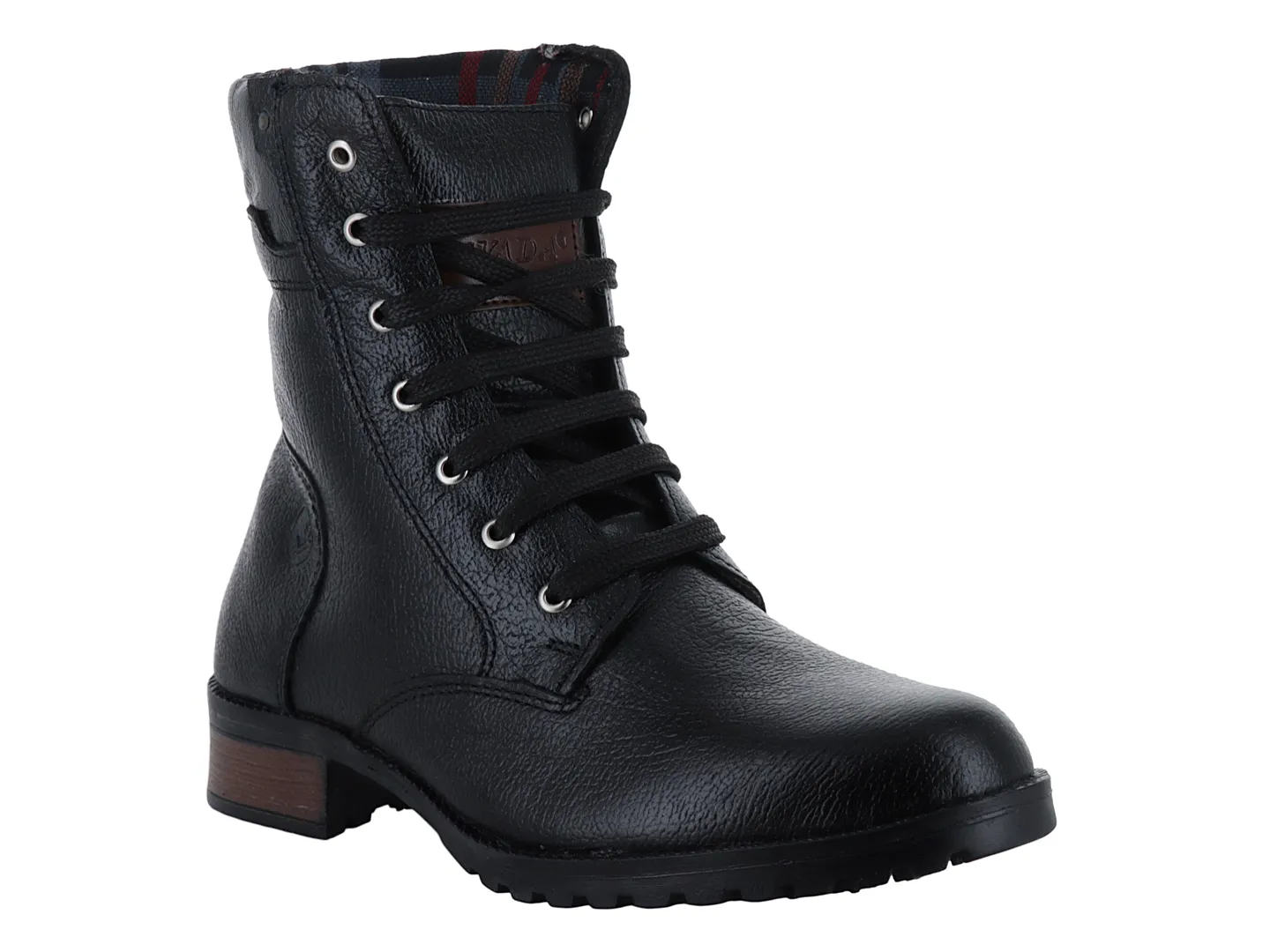 Botas Nevada 8405 Negro Para Mujer