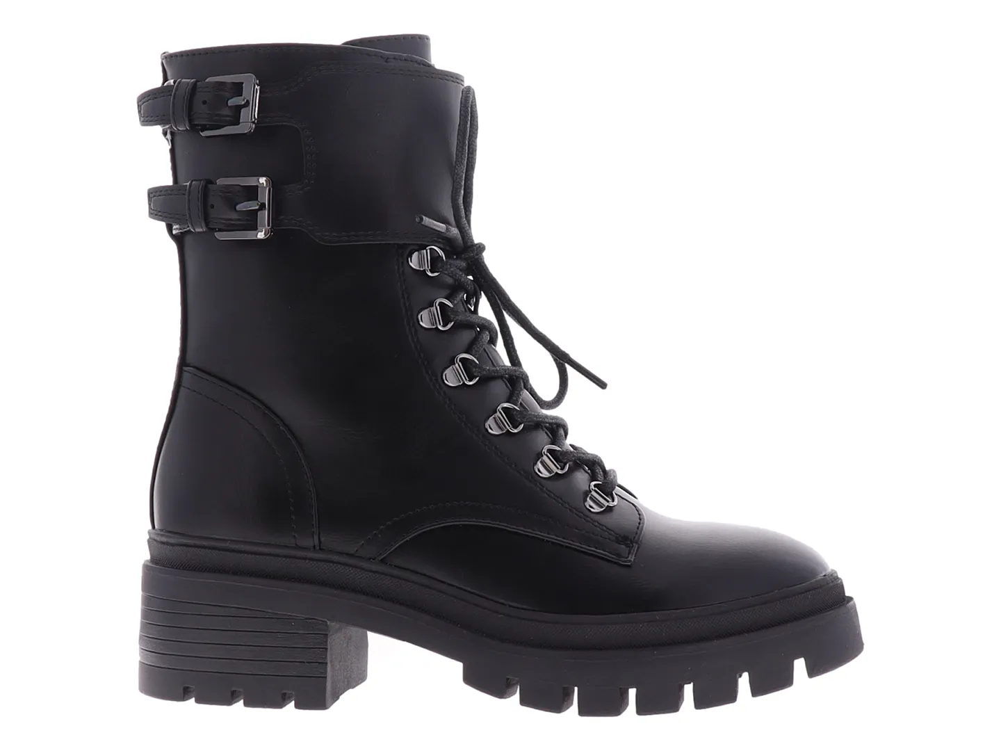 Botas Nine West Halima Negro Para Mujer