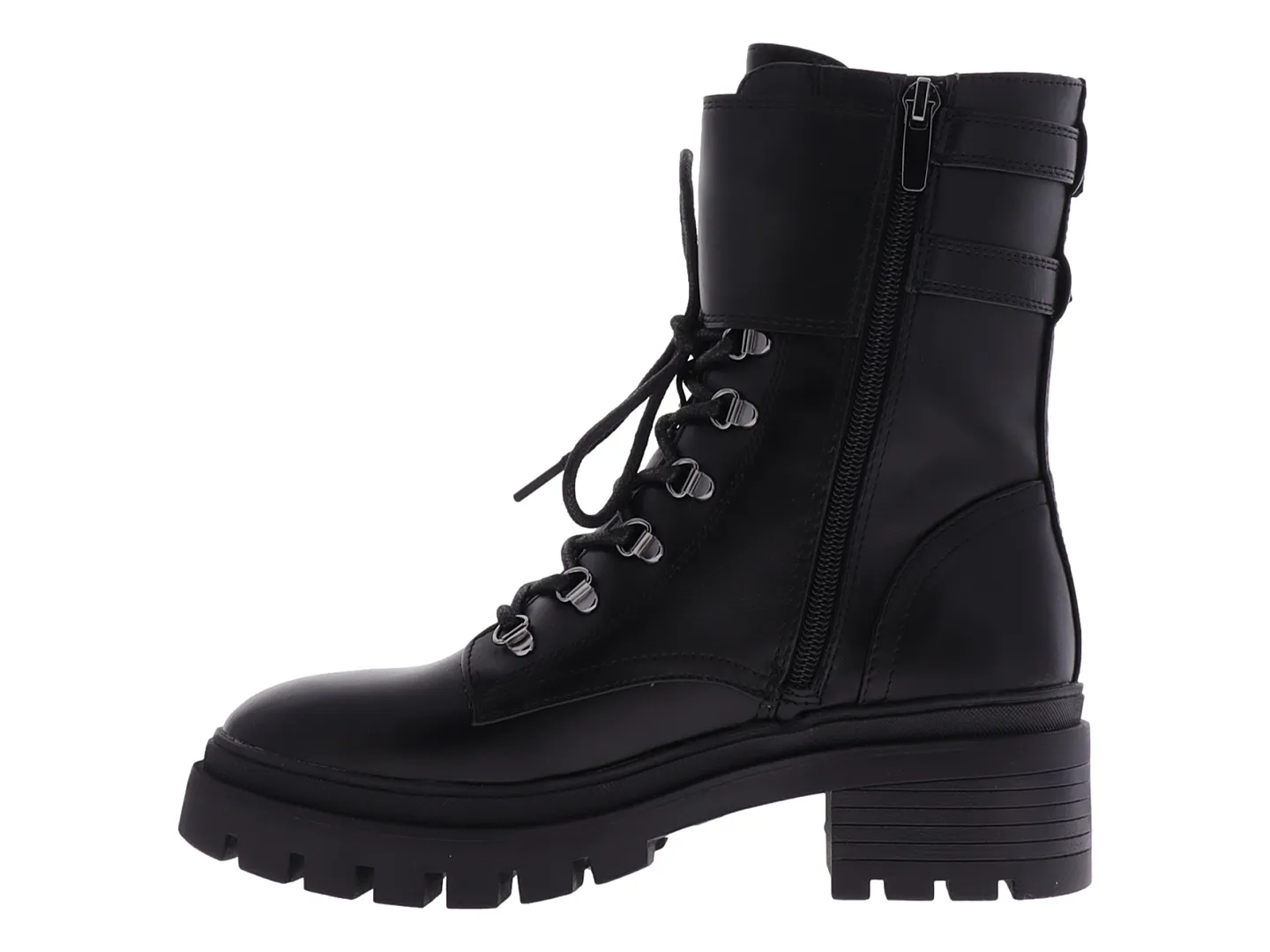 Botas Nine West Halima Negro Para Mujer