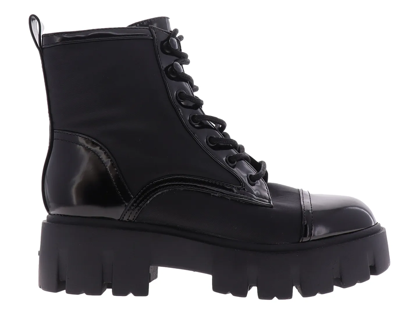 Botas Nine West Obri22 Negro Para Mujer