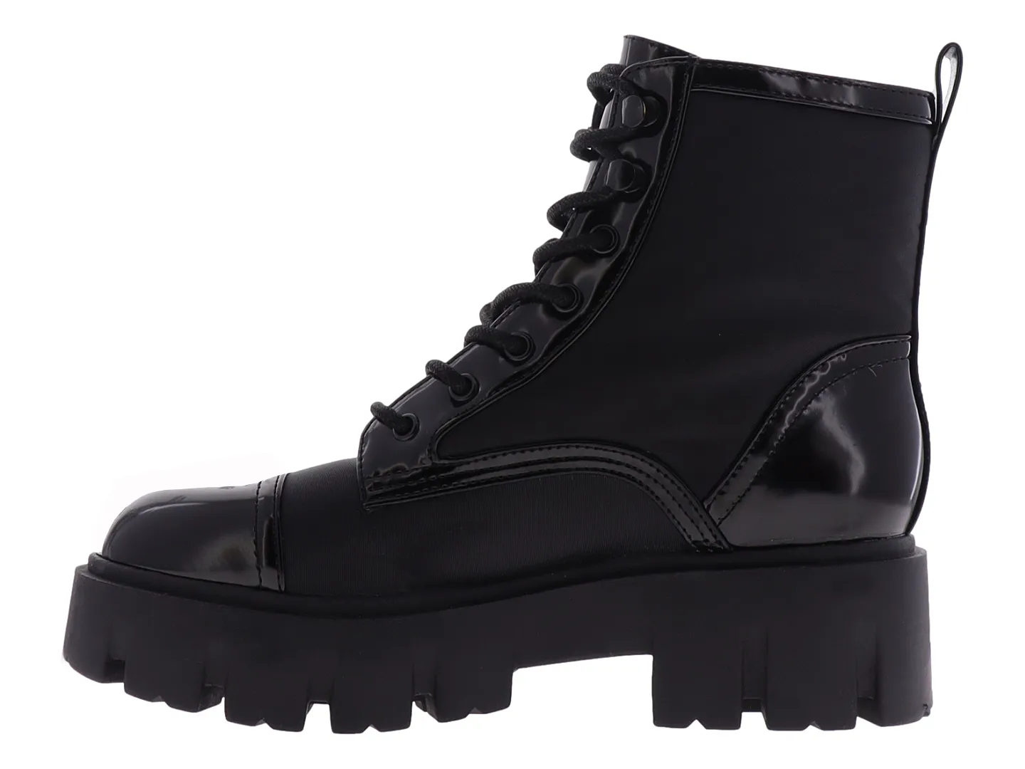 Botas Nine West Obri22 Negro Para Mujer