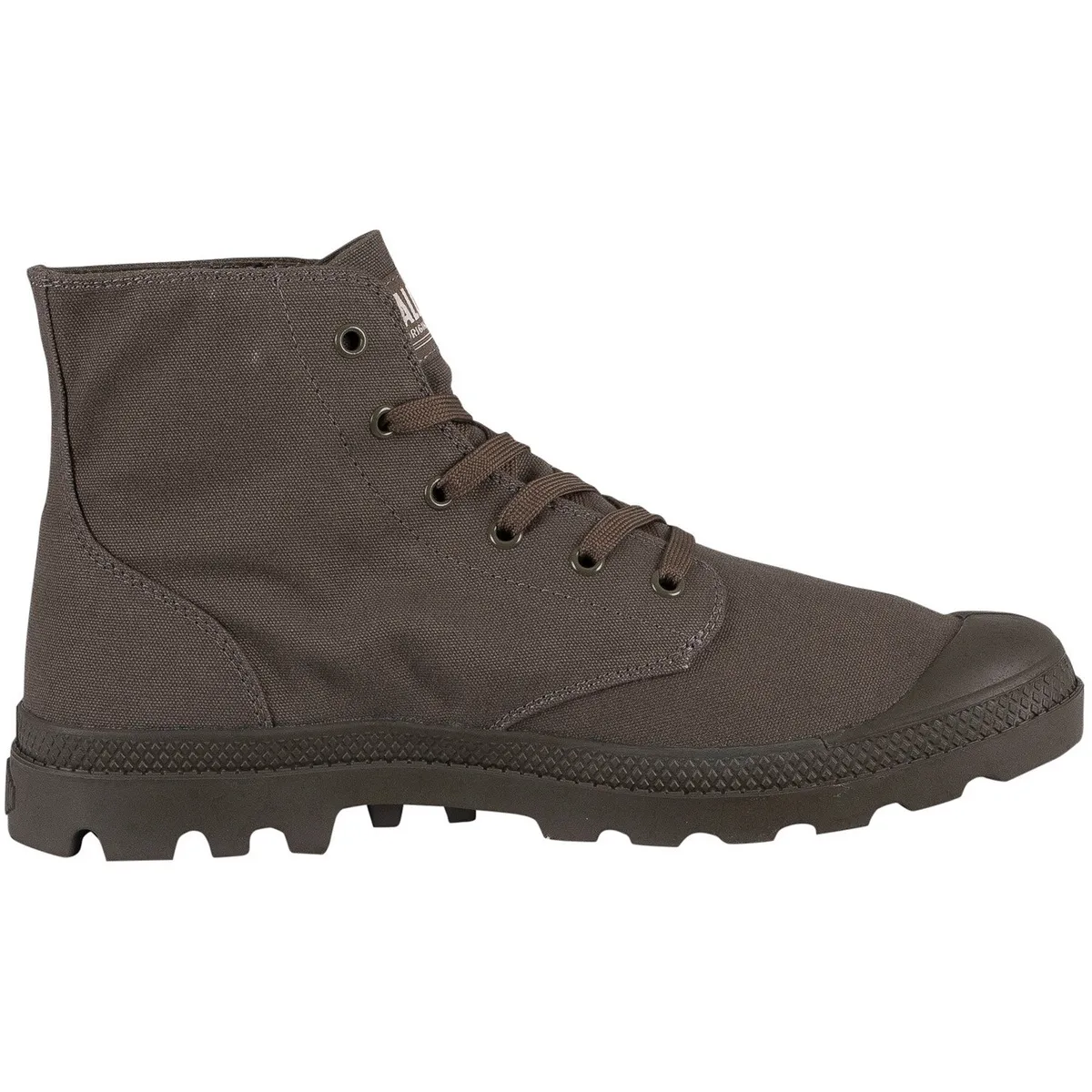 Botas Pampa Mono Chrome