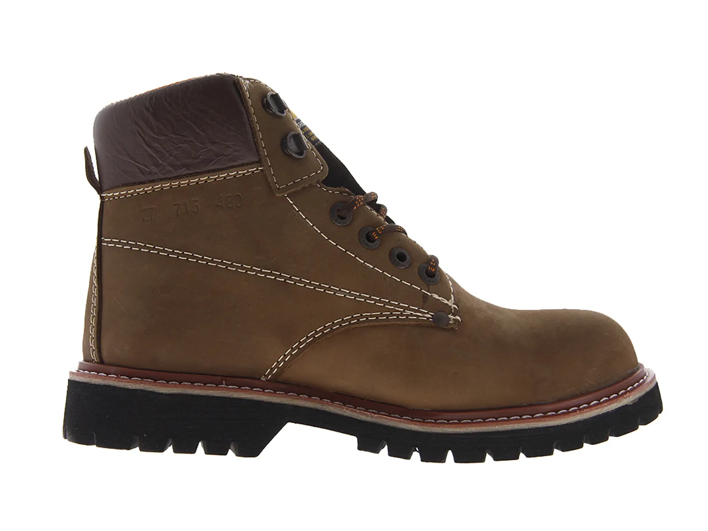 Botas Rombar 715 Para Hombre