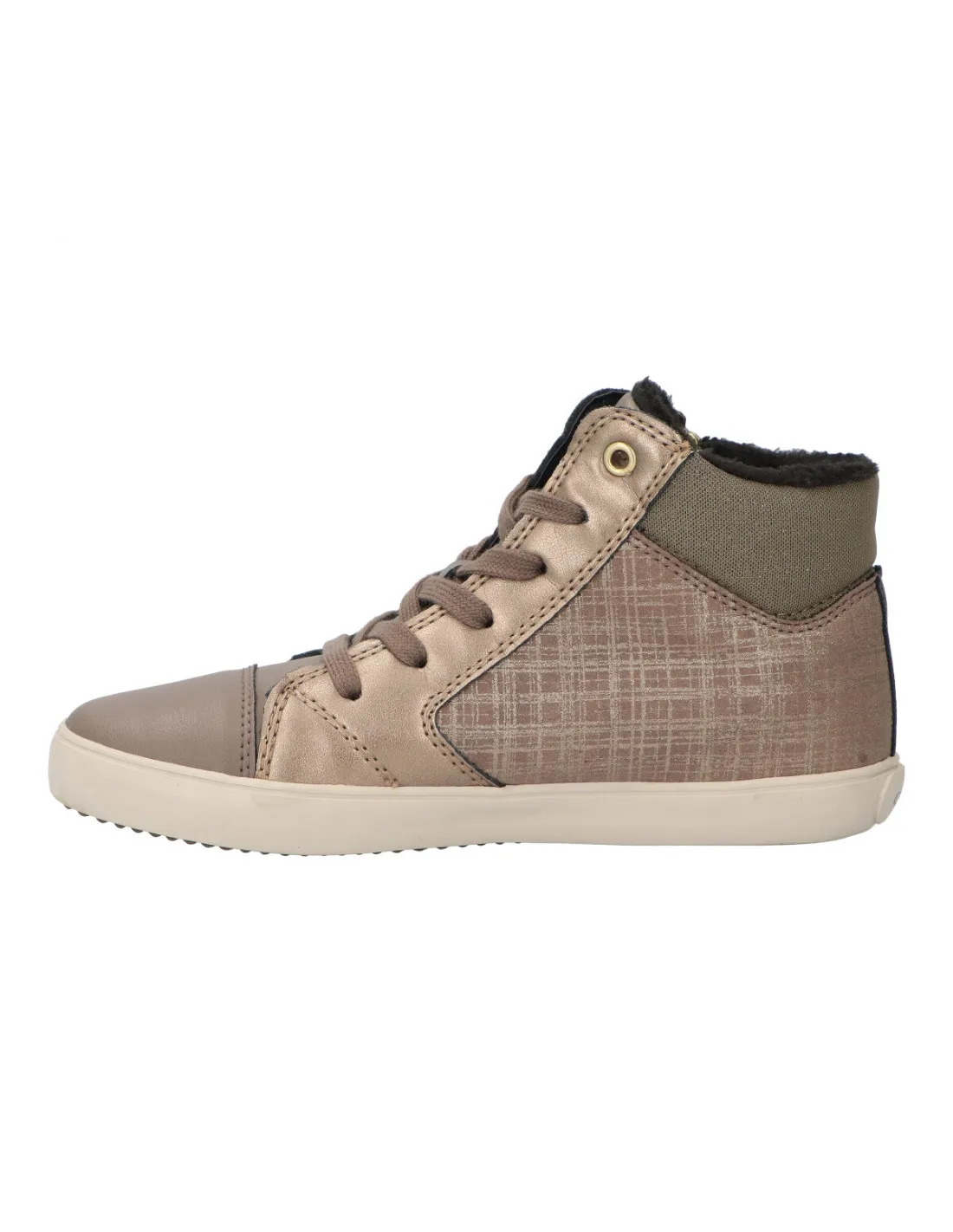 BOTIN CASUAL SPORT-GEOX-J GISLI G C