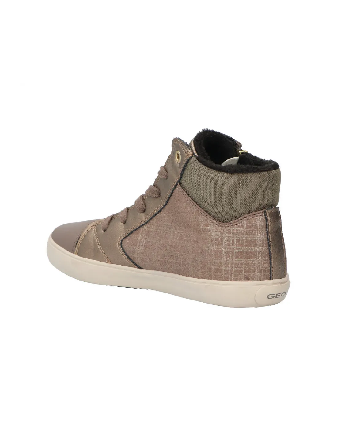 BOTIN CASUAL SPORT-GEOX-J GISLI G C