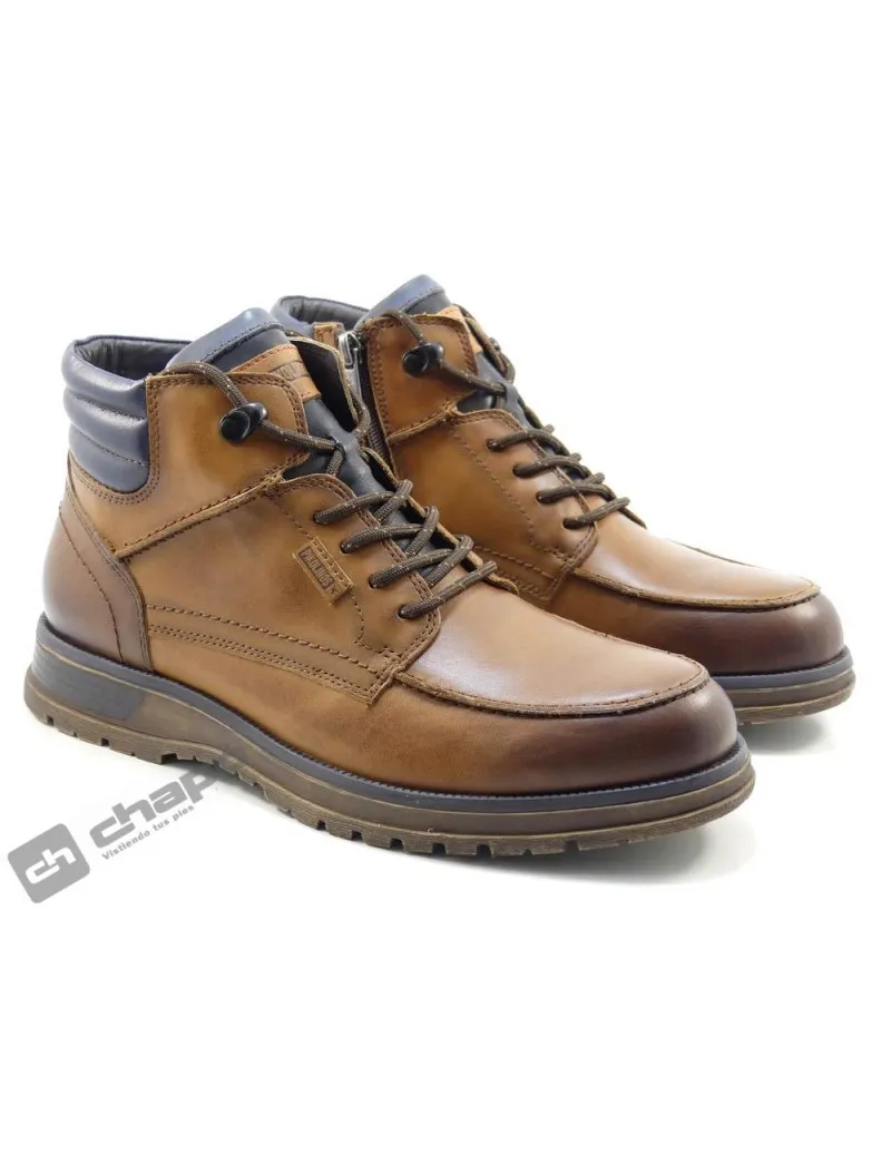 Botines Brandy Pikolinos M9k-8028c1 Zamora