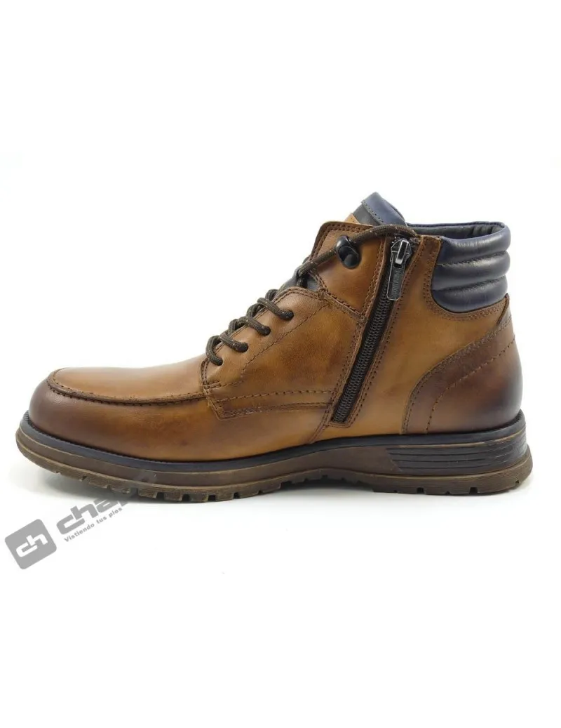 Botines Brandy Pikolinos M9k-8028c1 Zamora