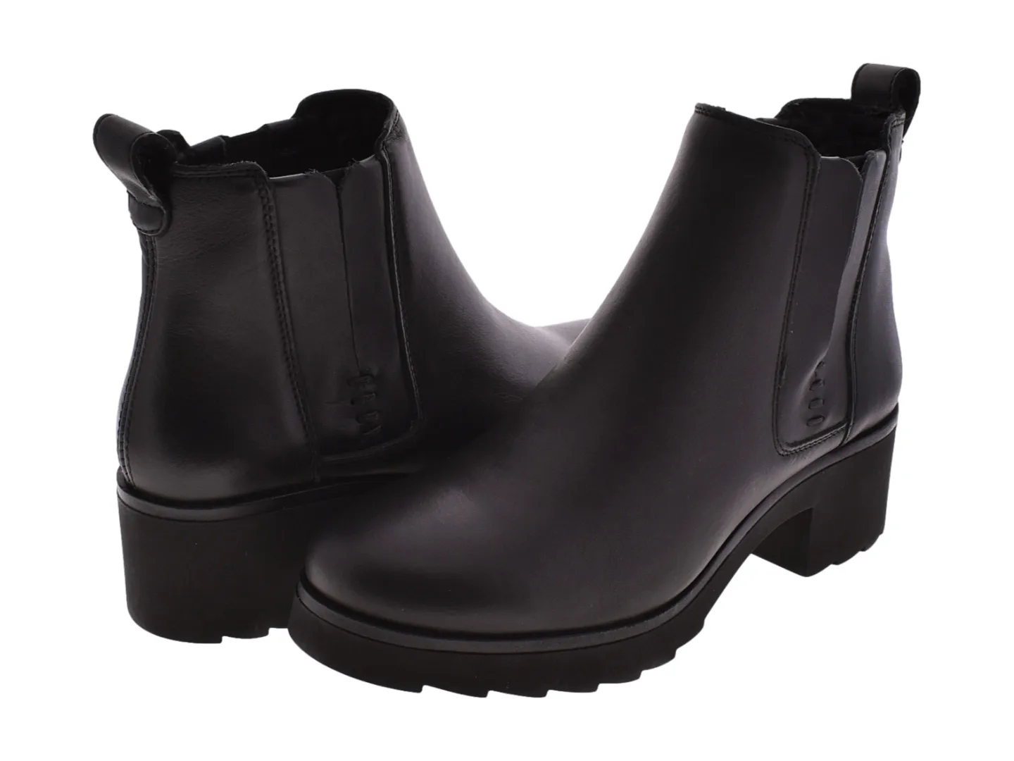 Botines Brantano 4150 Negro Para Mujer