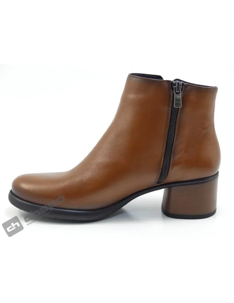 Botines Cuero Dorking D9372-su Macy