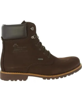 Botines de Hombre PANAMA JACK LINDEL GTX C1 BROWN