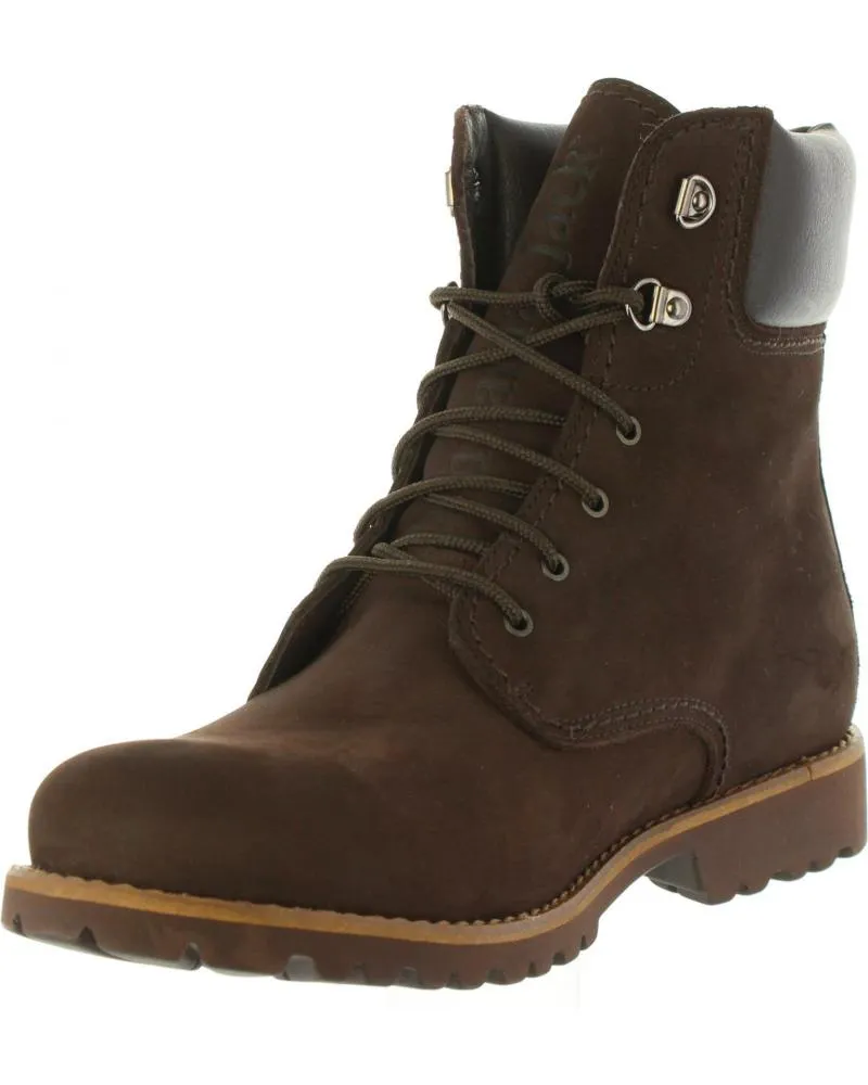 Botines de Hombre PANAMA JACK LINDEL GTX C1 BROWN