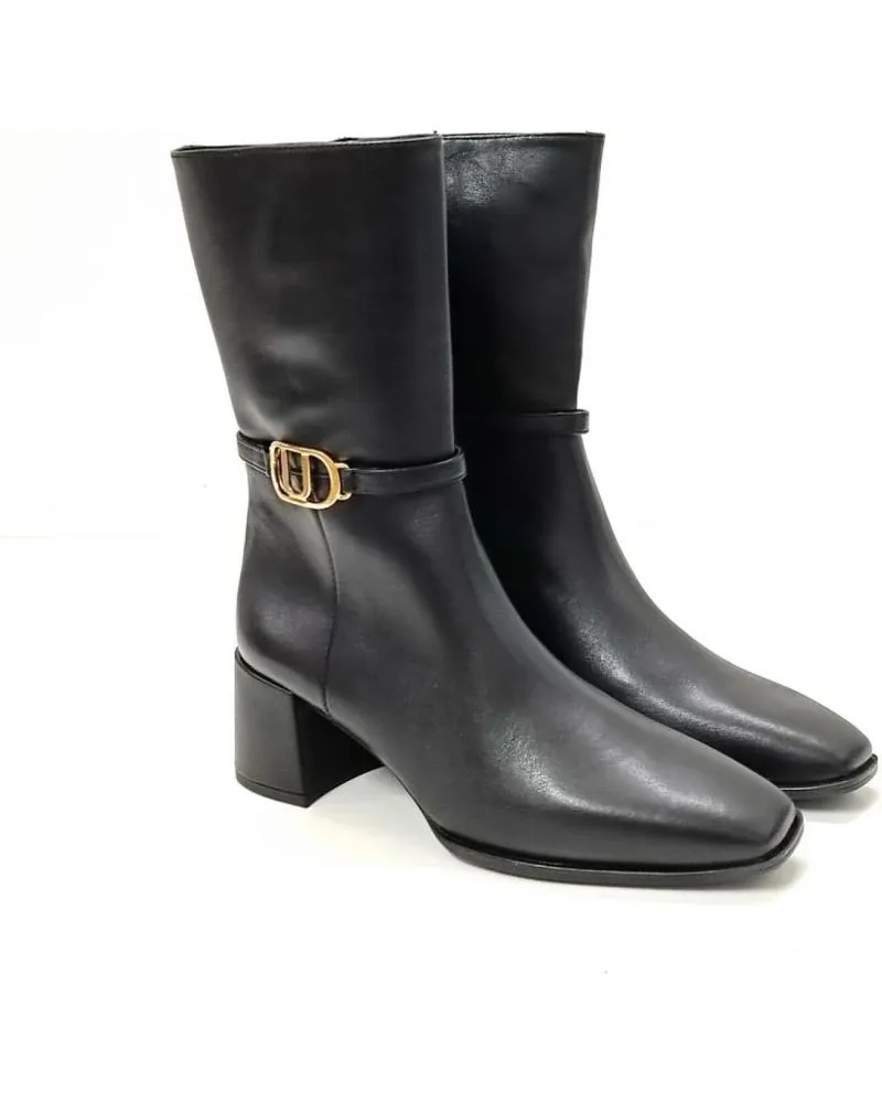 Botines de Mujer UNISA BOTIN  DE TACON NEGRO