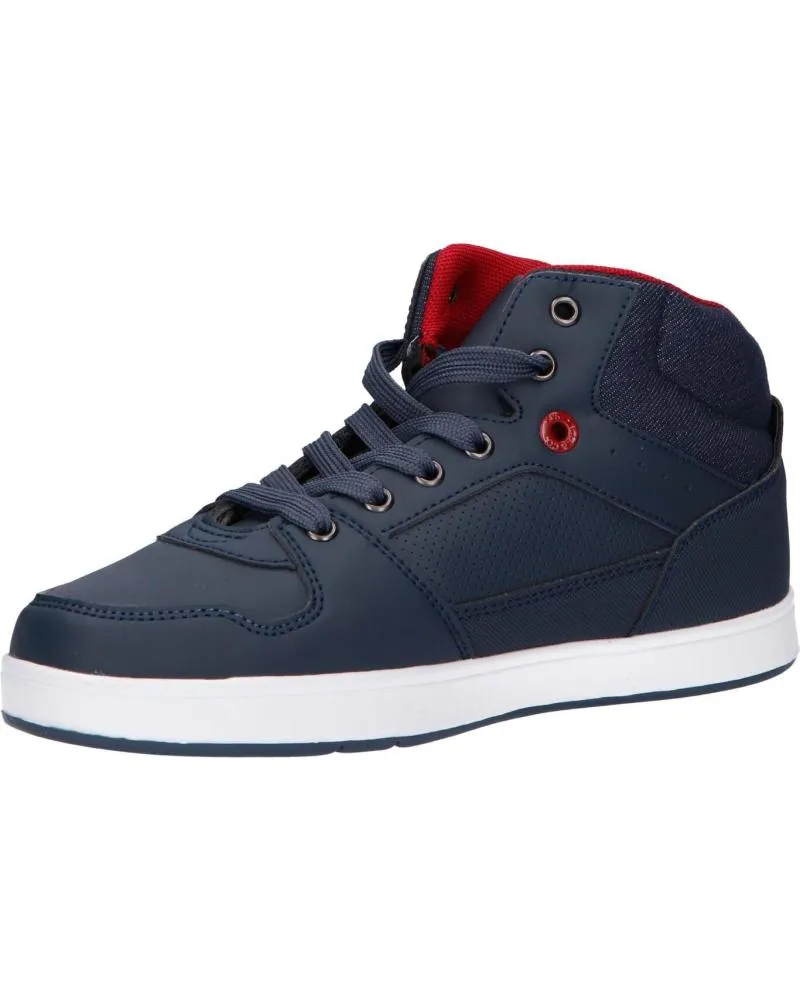 Botines de Niño LEVIS VGRA0093S DAYTON LACE 0040 NAVY