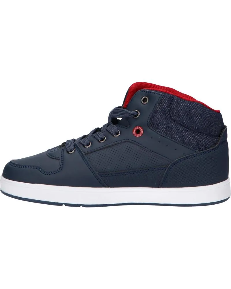 Botines de Niño LEVIS VGRA0093S DAYTON LACE 0040 NAVY