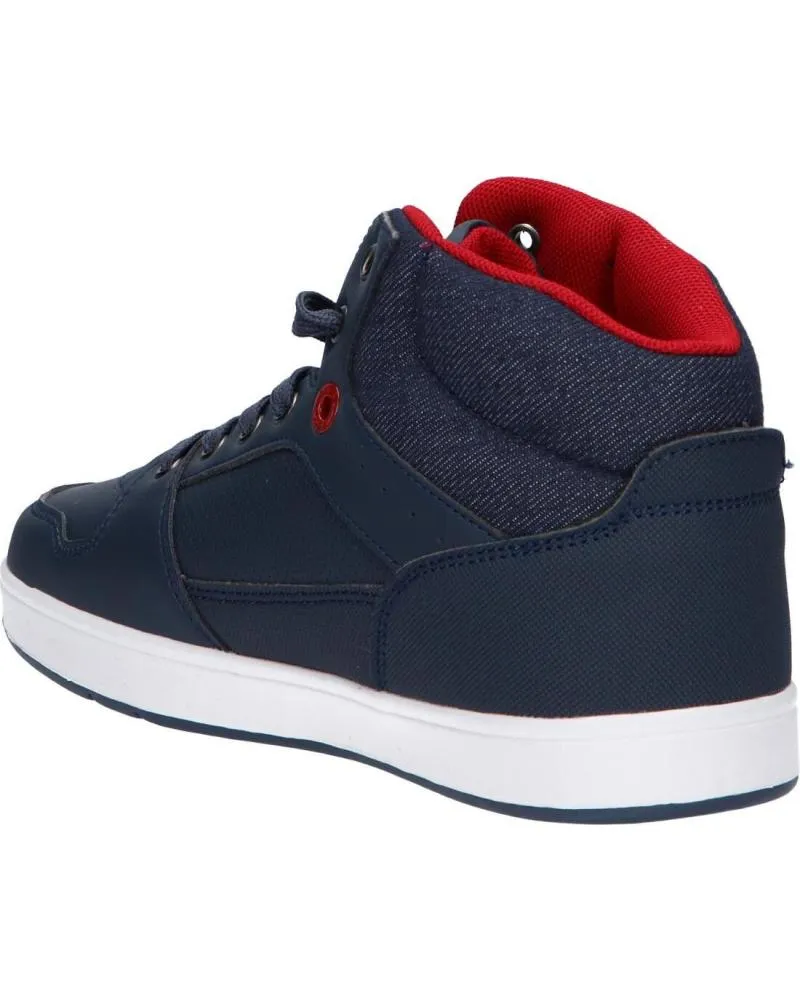 Botines de Niño LEVIS VGRA0093S DAYTON LACE 0040 NAVY