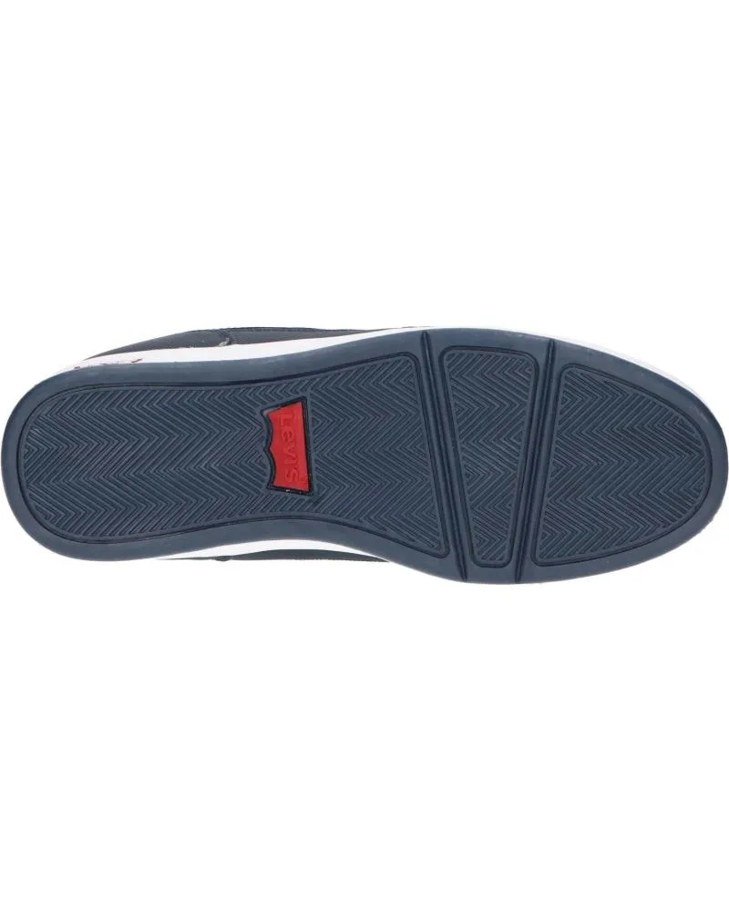 Botines de Niño LEVIS VGRA0093S DAYTON LACE 0040 NAVY