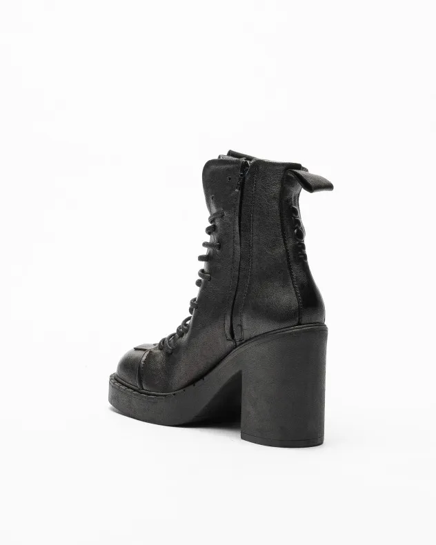 Botines Dropp PF508 Negro