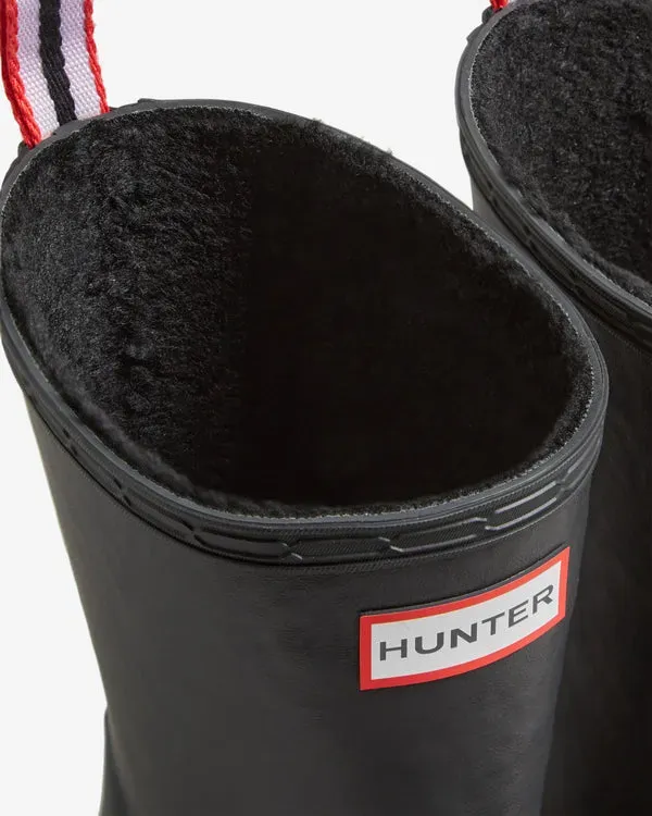 Botines Hunter Play Mid Insulated Hombre Negras | 078-AMGSNU una sección 2024 – Botines