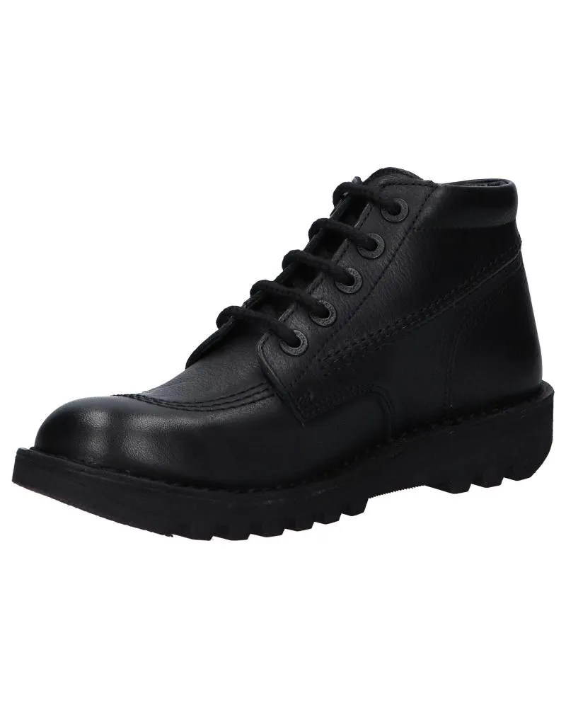 Botines KICKERS  de Mujer 660129-50 NEORALLYE  82 NOIR