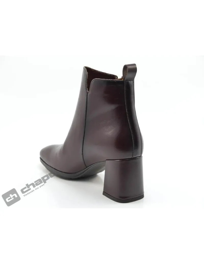 Botines Marron Desiree Dami4