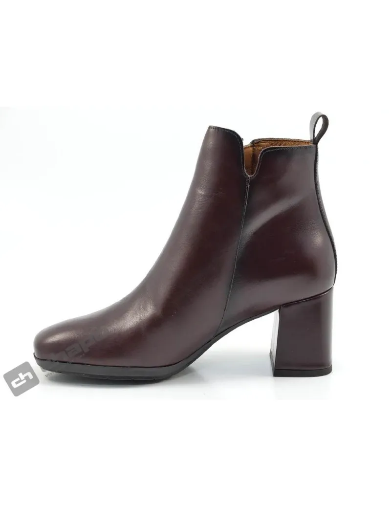 Botines Marron Desiree Dami4