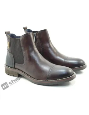 Botines Marron Pikolinos M2m-8022c1 York