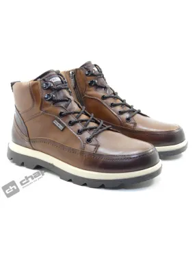 Botines Marron Pikolinos M3m-8107c1 Vigo