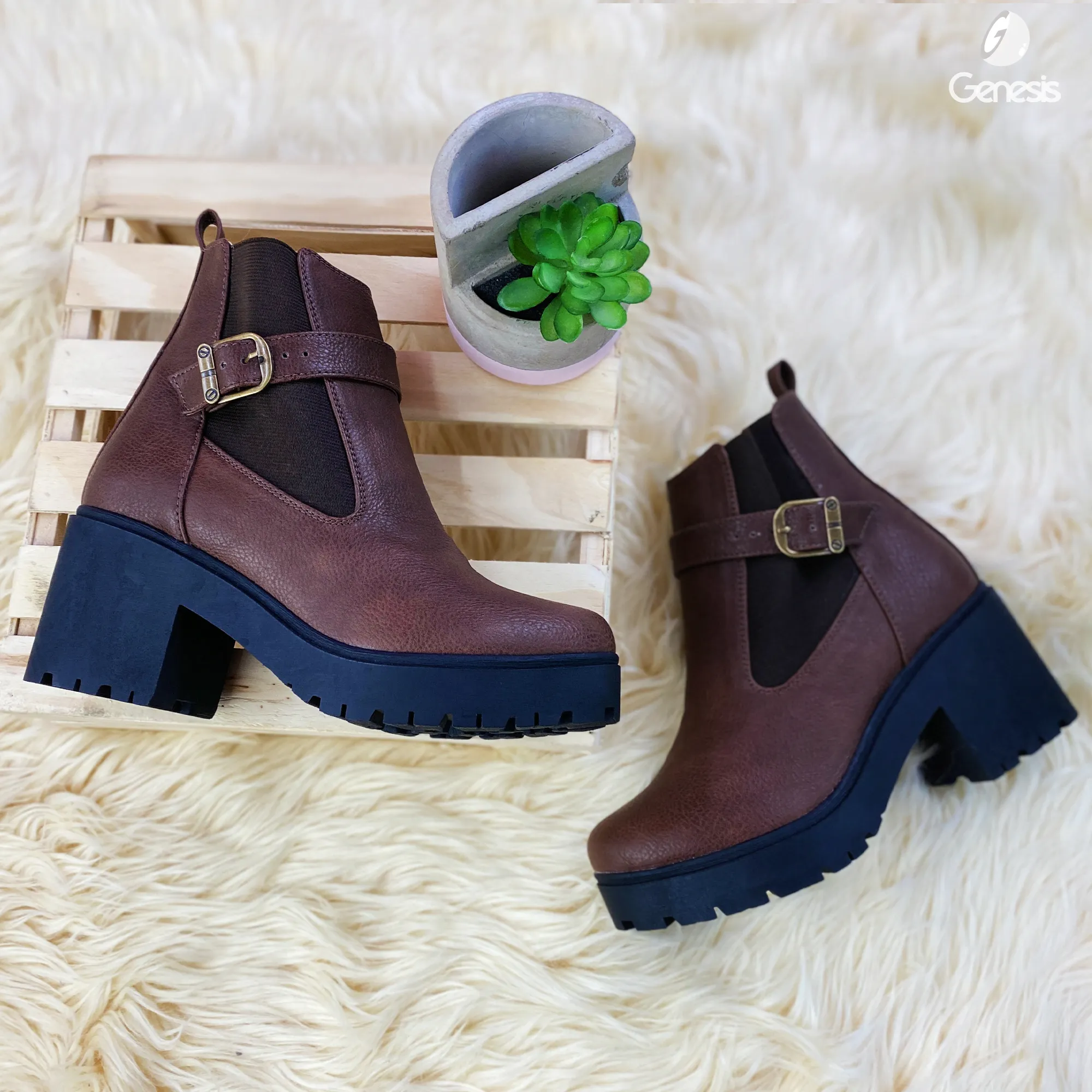 Botines Michy – LIA