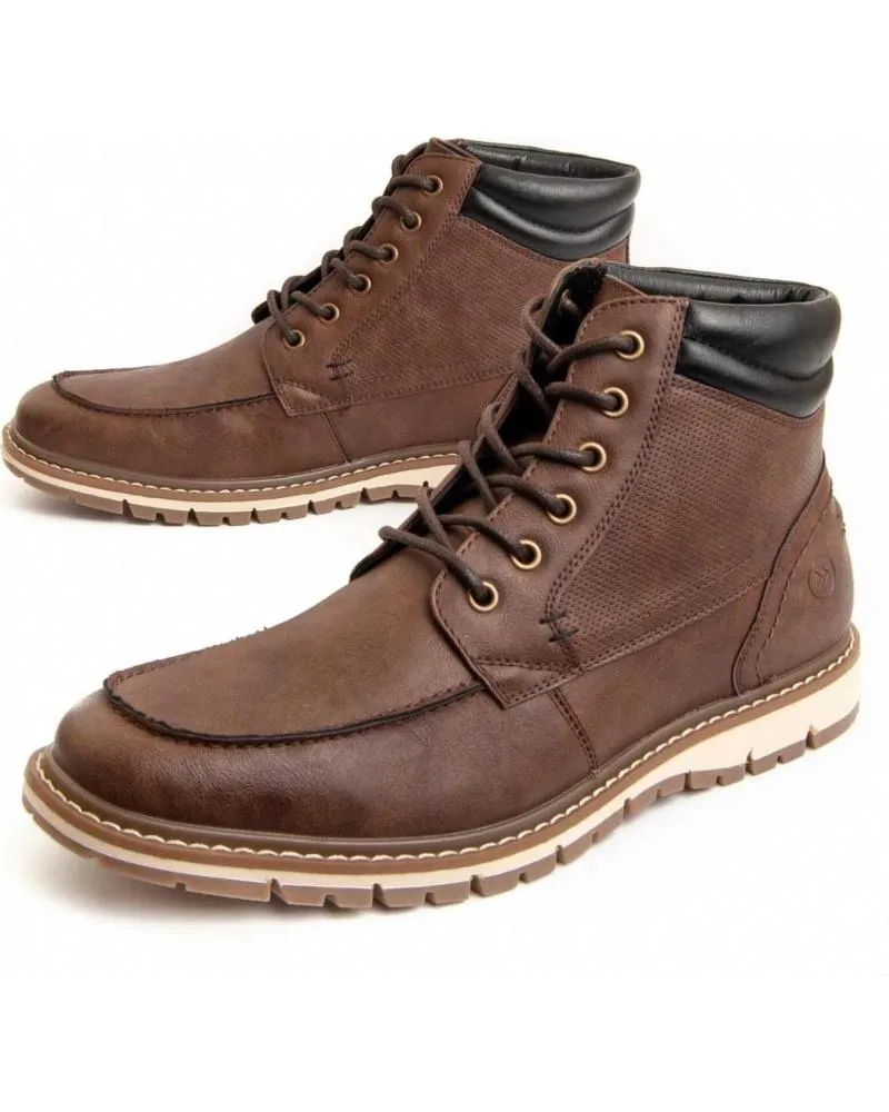 Botines MONTEVITA  de Hombre KANE  BROWN