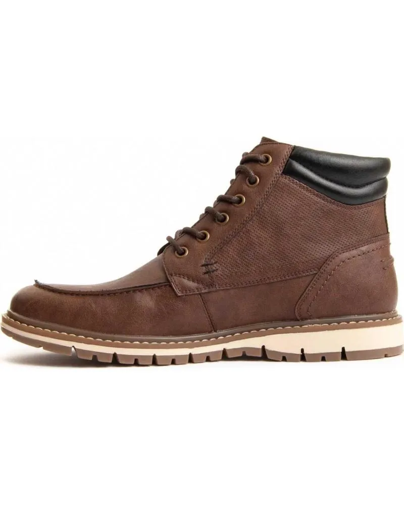 Botines MONTEVITA  de Hombre KANE  BROWN