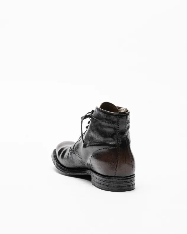 Botines Officine Creative Balance 003 Marrón