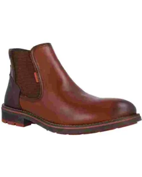 Botines OTRAS MARCAS  de Hombre BOTINES CHELSEA HOMBRE 5884 STEFANO POZZO MODELO 5 884  CUERO