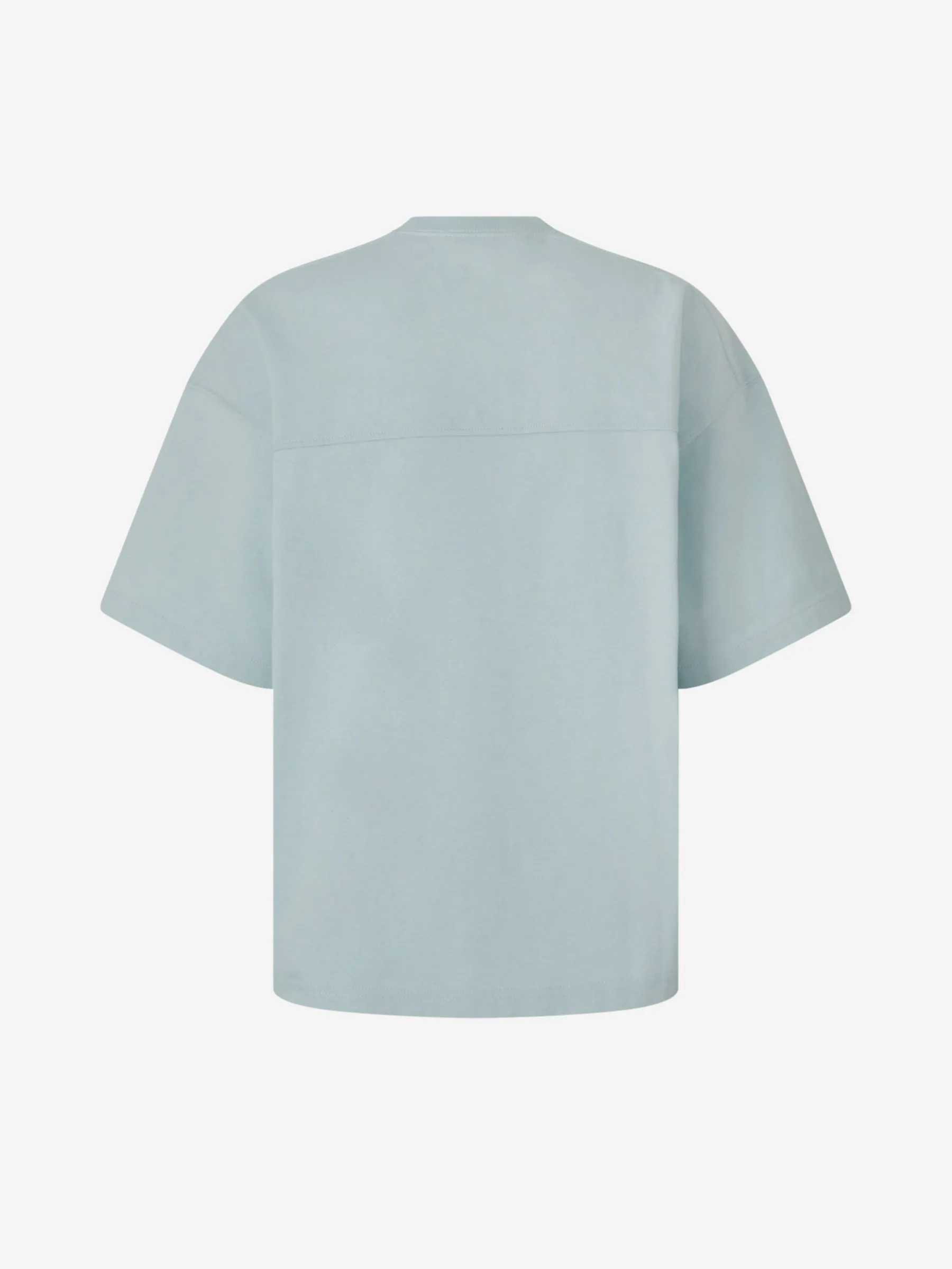 Bottega Veneta Camiseta Oversize Algodón