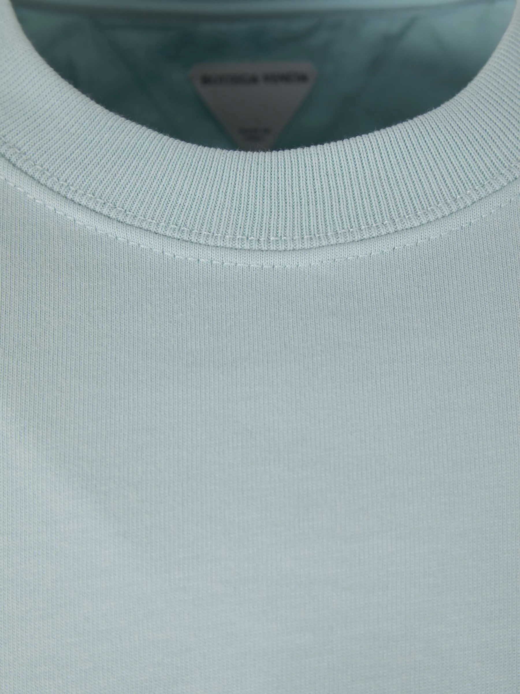 Bottega Veneta Camiseta Oversize Algodón