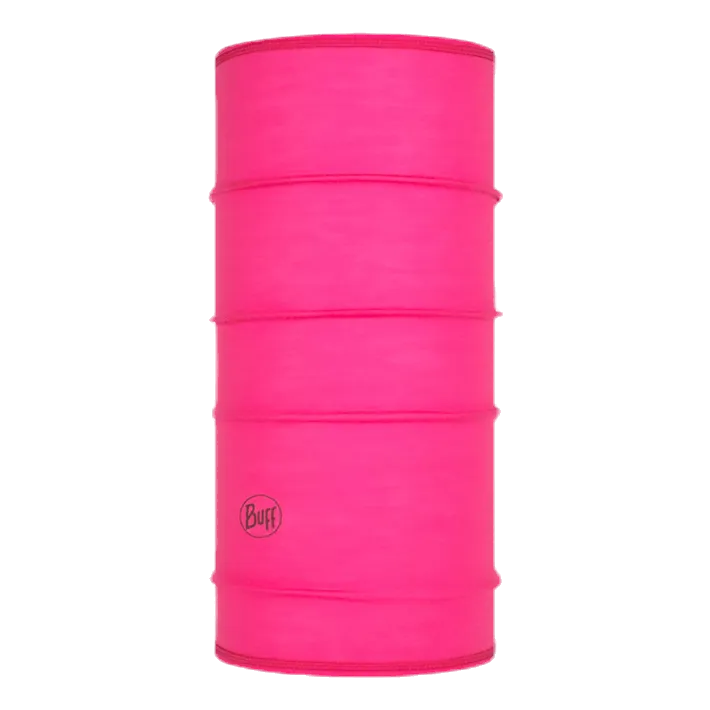 Buff Lightweight Merino Wool Junior Pink