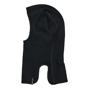 Bula Jr Merino Wool Balaclava Black