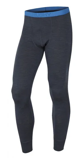 calzoncillos Husky Merino 100 - Antracit - men´s