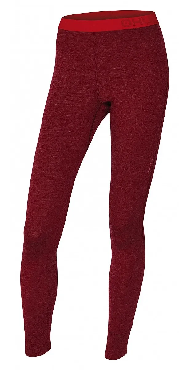 calzoncillos Husky Merino 100 - Dark Brick - women´s