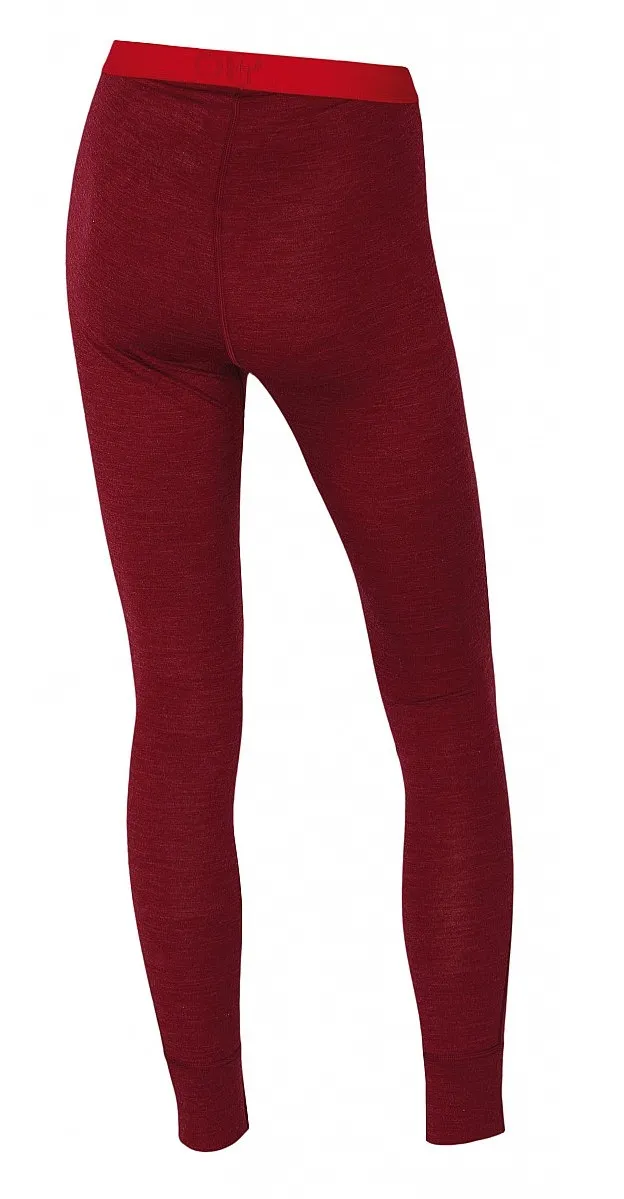 calzoncillos Husky Merino 100 - Dark Brick - women´s