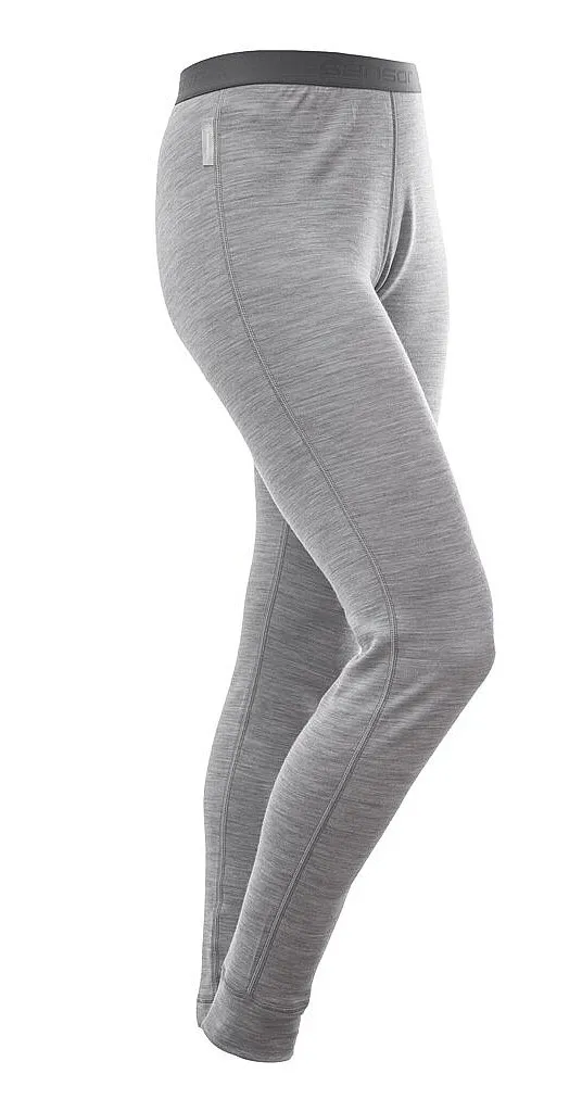 calzoncillos Sensor Merino Bold - Cool Gray - women´s