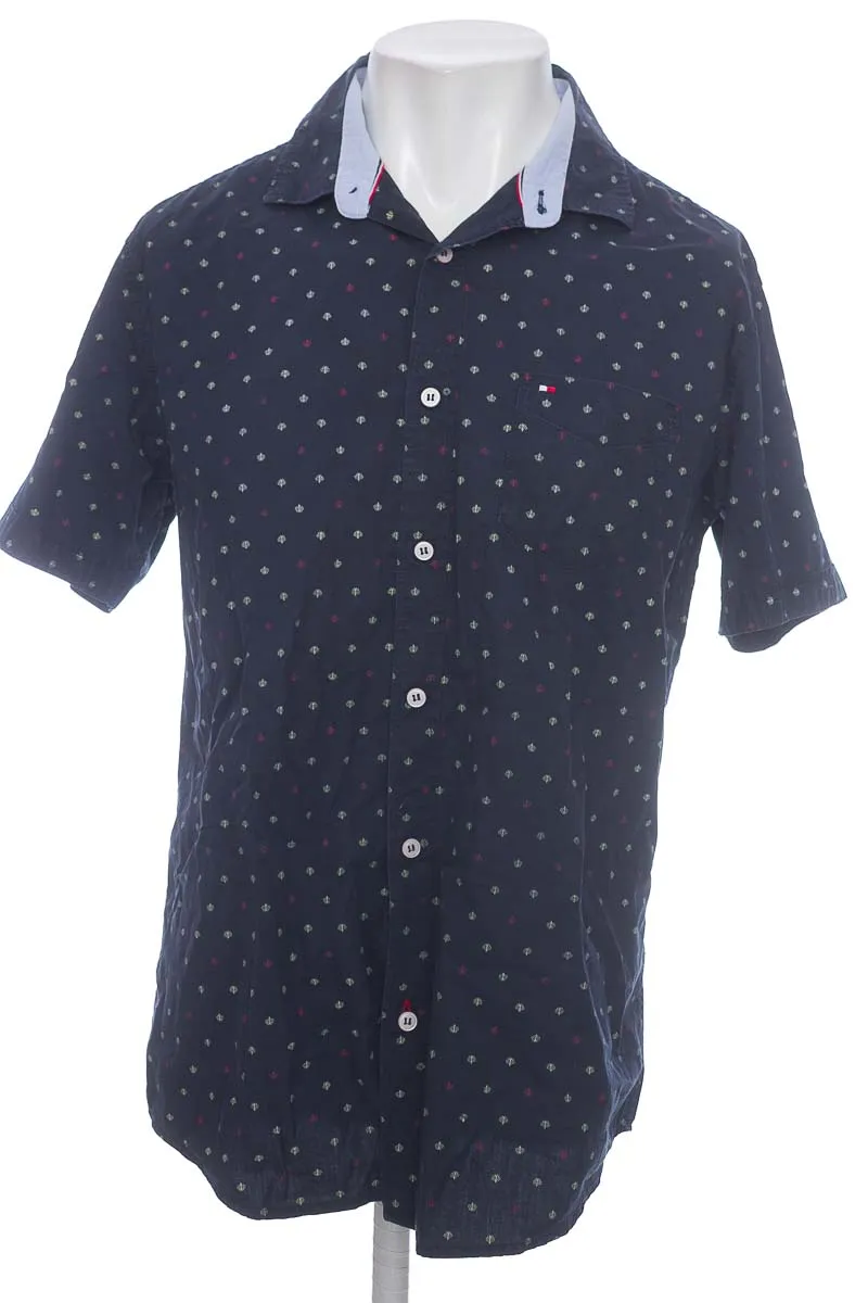 Camisa color Azul - Tommy Hilfiger