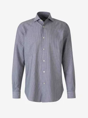 Camisa Rayas Algodón