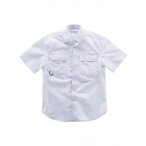 Camisa safari de manga corta WORKTEAM B8510