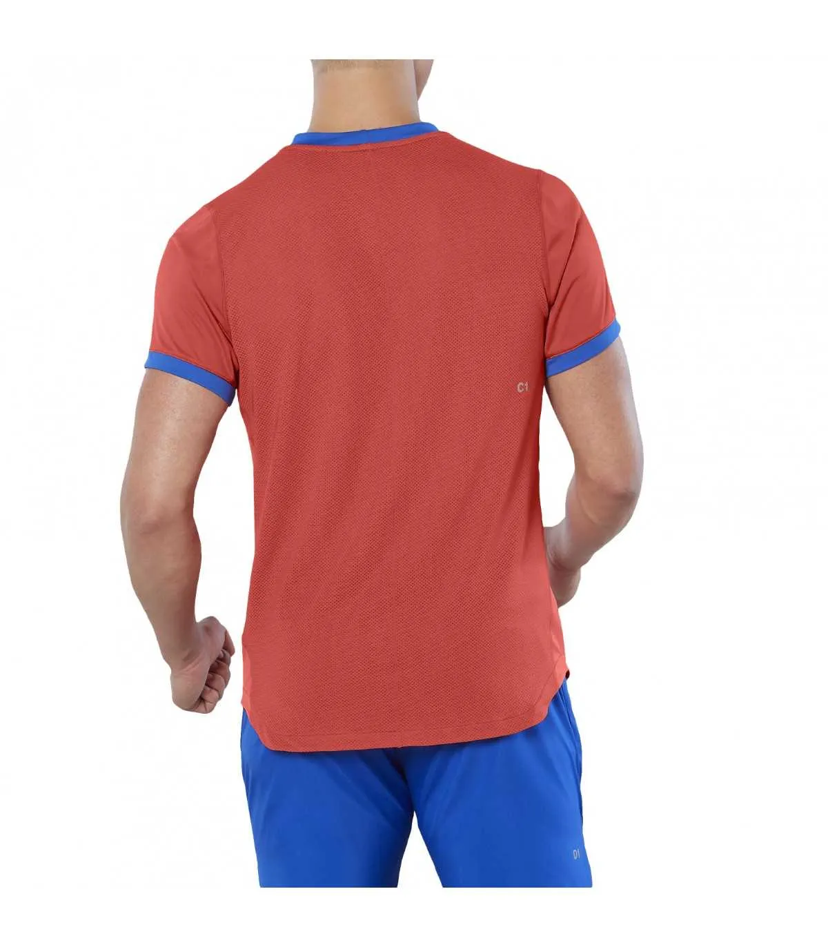 Camiseta Asics Club SS Top