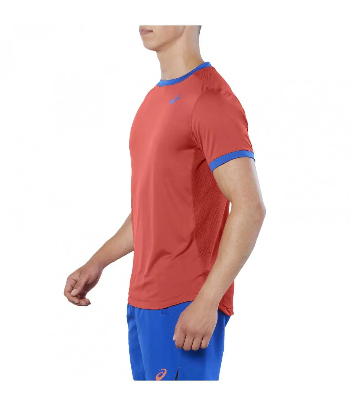 Camiseta Asics Club SS Top