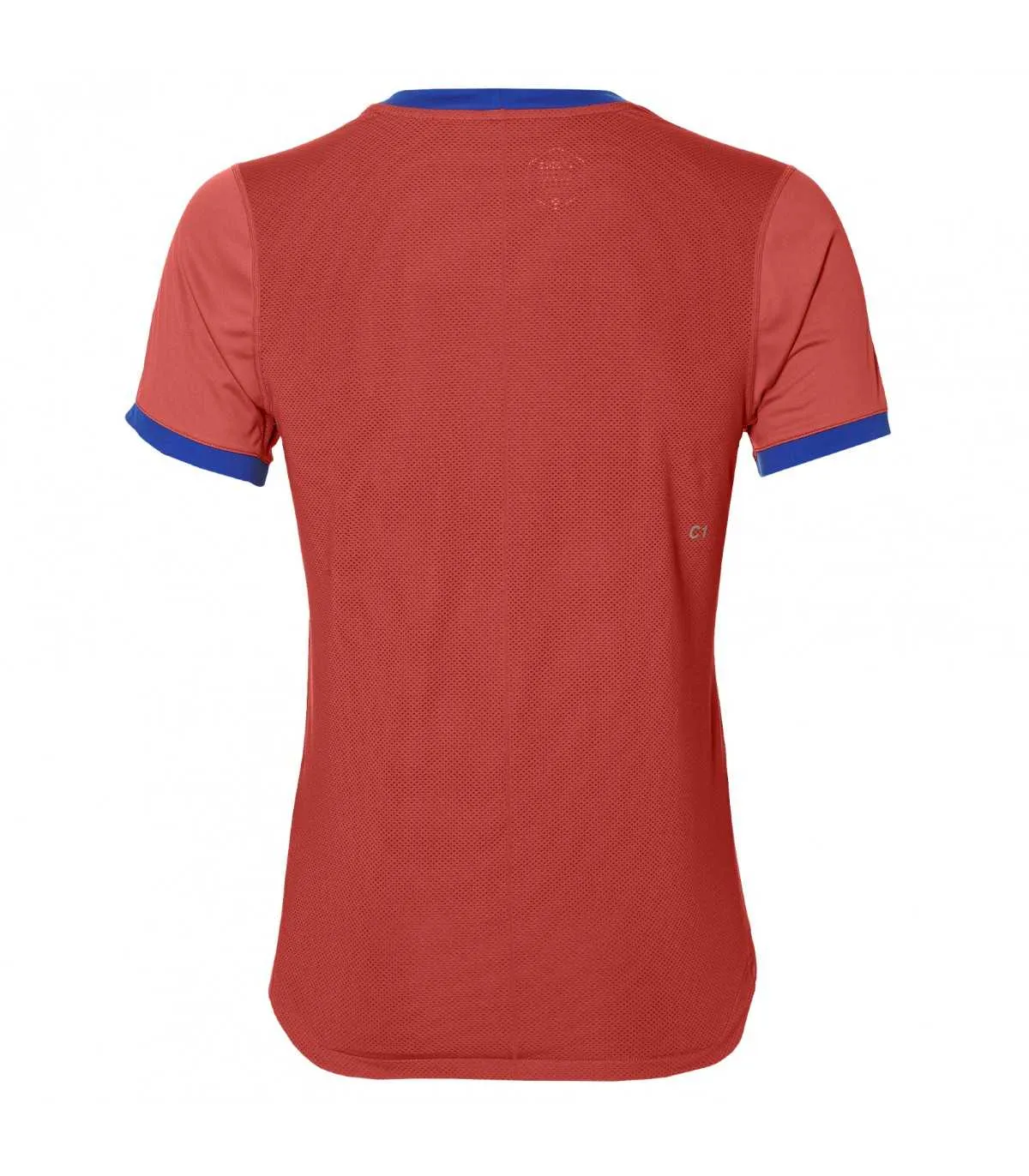 Camiseta Asics Club SS Top