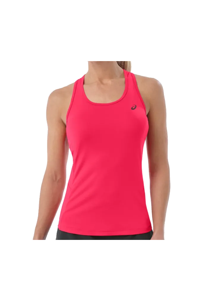 Camiseta Asics CLUB TANK cosmo pink