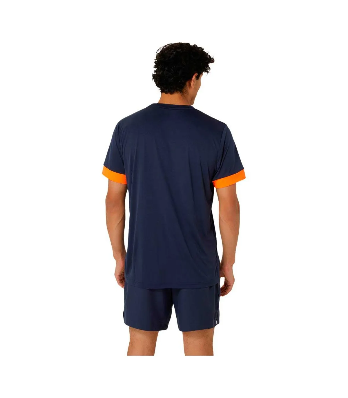 Camiseta Asics Court SS